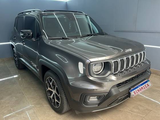 JEEP RENEGADE 1.3 T270 TURBO FLEX SAHARA AT6 JEEP RENEGADE 1.3 T270 TURBO FLEX SAHARA AT6